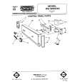 WHIRLPOOL WU1800XX0 Parts Catalog WHIRLPOOL WU1800XX0 Parts Catalog