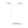 ELECTROLUX N501WH Owners Manual ELECTROLUX N501WH Owners Manual