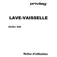 PRIVILEG 661.419 Owners Manual PRIVILEG 661.419 Owners Manual