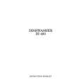 ZANUSSI Di460B Owners Manual ZANUSSI Di460B Owners Manual