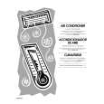 WHIRLPOOL ACQ068PR0 Owners Manual WHIRLPOOL ACQ068PR0 Owners Manual