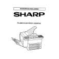 SHARP FO4800 Owners Manual SHARP FO4800 Owners Manual