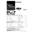 PIONEER PL7 Service Manual PIONEER PL7 Service Manual