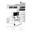 WHIRLPOOL RJE953PP0 Owners Manual WHIRLPOOL RJE953PP0 Owners Manual