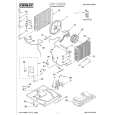 WHIRLPOOL CA21WC51 Parts Catalog WHIRLPOOL CA21WC51 Parts Catalog