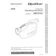 PANASONIC VMD101 Owners Manual PANASONIC VMD101 Owners Manual