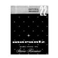 MARANTZ TWENTY TWO MODEL Service Manual MARANTZ TWENTY TWO MODEL Service Manual