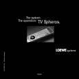 LOEWE SPHEROS Owners Manual LOEWE SPHEROS Owners Manual