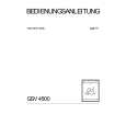 KUPPERSBUSCH GSV4500 Owners Manual KUPPERSBUSCH GSV4500 Owners Manual