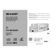 SHARP CDBK3030V Owners Manual SHARP CDBK3030V Owners Manual