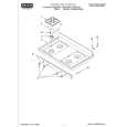 WHIRLPOOL FGS337GN1 Parts Catalog WHIRLPOOL FGS337GN1 Parts Catalog