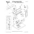 WHIRLPOOL LGR6638DQ1 Parts Catalog WHIRLPOOL LGR6638DQ1 Parts Catalog
