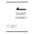 WHIRLPOOL ARHC7700E Owners Manual WHIRLPOOL ARHC7700E Owners Manual