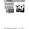 TEAC A-2300SR Service Manual TEAC A-2300SR Service Manual