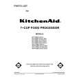 WHIRLPOOL KFP720BU2 Parts Catalog WHIRLPOOL KFP720BU2 Parts Catalog