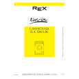 REX-ELECTROLUX ILA1260LIK Owners Manual REX-ELECTROLUX ILA1260LIK Owners Manual