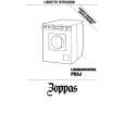 ZOPPAS PS9J Owners Manual ZOPPAS PS9J Owners Manual