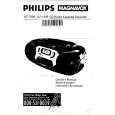 PHILIPS AZ1200/01 Owners Manual PHILIPS AZ1200/01 Owners Manual