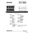 AIWA XA950 Service Manual AIWA XA950 Service Manual