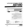 YAMAHA AST-A10 Service Manual YAMAHA AST-A10 Service Manual