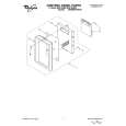 WHIRLPOOL MH6110XBB0 Parts Catalog WHIRLPOOL MH6110XBB0 Parts Catalog