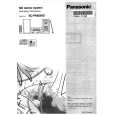 PANASONIC SCPM65MD Owners Manual PANASONIC SCPM65MD Owners Manual