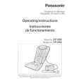 PANASONIC EP1082 Owners Manual PANASONIC EP1082 Owners Manual