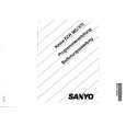 SANYO ECR365 Owners Manual SANYO ECR365 Owners Manual