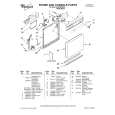 WHIRLPOOL DP840SWSX0 Parts Catalog WHIRLPOOL DP840SWSX0 Parts Catalog