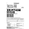 PIONEER XRP640/M Service Manual PIONEER XRP640/M Service Manual