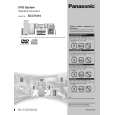 PANASONIC SC-DT310 Owners Manual PANASONIC SC-DT310 Owners Manual