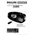 PHILIPS AZ1207/00 Owners Manual PHILIPS AZ1207/00 Owners Manual