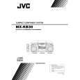 JVC MX-KB30J Owners Manual JVC MX-KB30J Owners Manual