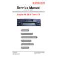 BECKER BE4113 Instrukcja Serwisowa BECKER BE4113 Instrukcja Serwisowa