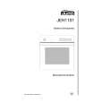 JUNO-ELECTROLUX JEH1101B Owners Manual JUNO-ELECTROLUX JEH1101B Owners Manual