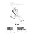 HUSQVARNA BV650 Owners Manual HUSQVARNA BV650 Owners Manual