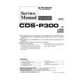 PIONEER CDSP300 Service Manual PIONEER CDSP300 Service Manual
