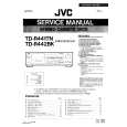 JVC TDR441TN Service Manual JVC TDR441TN Service Manual