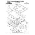 WHIRLPOOL FGP245KQ1 Parts Catalog WHIRLPOOL FGP245KQ1 Parts Catalog