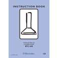 ELECTROLUX EFC630K Owners Manual ELECTROLUX EFC630K Owners Manual