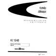 ELEKTRO HELIOS KI1548 Owners Manual ELEKTRO HELIOS KI1548 Owners Manual