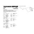 TELEFUNKEN RC1720 T Service Manual TELEFUNKEN RC1720 T Service Manual