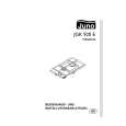 JUNO-ELECTROLUX JGK920E Owners Manual JUNO-ELECTROLUX JGK920E Owners Manual
