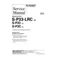 PIONEER SP3C XE Service Manual PIONEER SP3C XE Service Manual