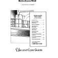 WHIRLPOOL KUDN230YBK0 Owners Manual WHIRLPOOL KUDN230YBK0 Owners Manual