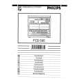 PHILIPS FCD585 Owners Manual PHILIPS FCD585 Owners Manual