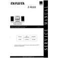 AIWA ZR222 Service Manual AIWA ZR222 Service Manual