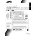 JVC KW-XC939EE Owners Manual JVC KW-XC939EE Owners Manual