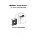 ELECTROLUX EBE1200QC Owners Manual ELECTROLUX EBE1200QC Owners Manual