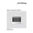 PRIVILEG 702.303 9/60459 Owners Manual PRIVILEG 702.303 9/60459 Owners Manual